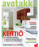Avotakka lehti tarjous