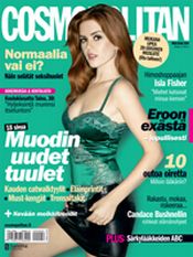 Cosmopolitan lehti tarjous