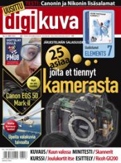 Digikuva lehti tarjous