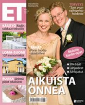 ET-lehti lehti tarjous