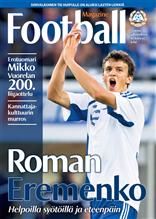 Football lehti tarjous