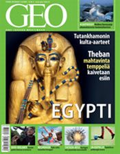 GEO lehti tarjous