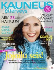 Kauneus & Terveys lehti tarjous