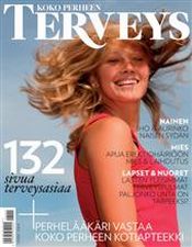 Koko Perheen Terveys lehti tarjous