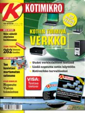 Kotimikro lehti tarjous