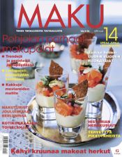 Maku lehti tarjous