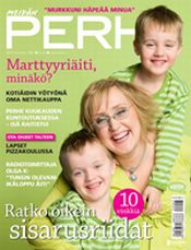 Meidn Perhe lehti tarjous