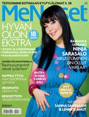 MeNaiset lehti tarjous