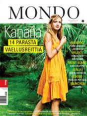 Mondo lehti tarjous