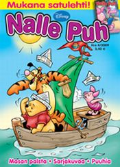 Nalle Puh lehti tarjous