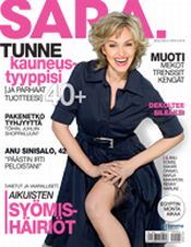 Sara lehti tarjous