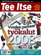 Tee Itse lehti tarjous