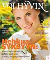 Voi Hyvin lehti tarjous